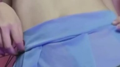 - ABG China Body Mantap tp memek dower